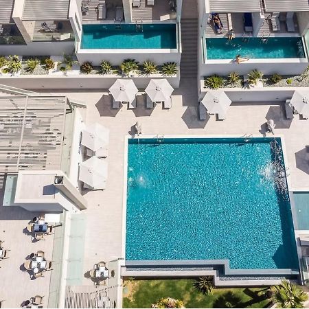 Blue Elephant Boutique Hotel & Spa - Adults Only Almirida エクステリア 写真