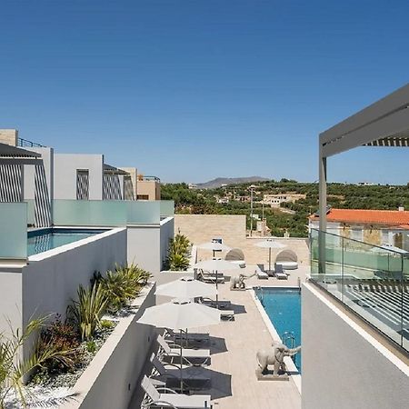 Blue Elephant Boutique Hotel & Spa - Adults Only Almirida エクステリア 写真