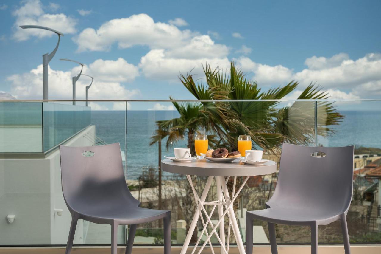 Blue Elephant Boutique Hotel & Spa - Adults Only Almirida エクステリア 写真