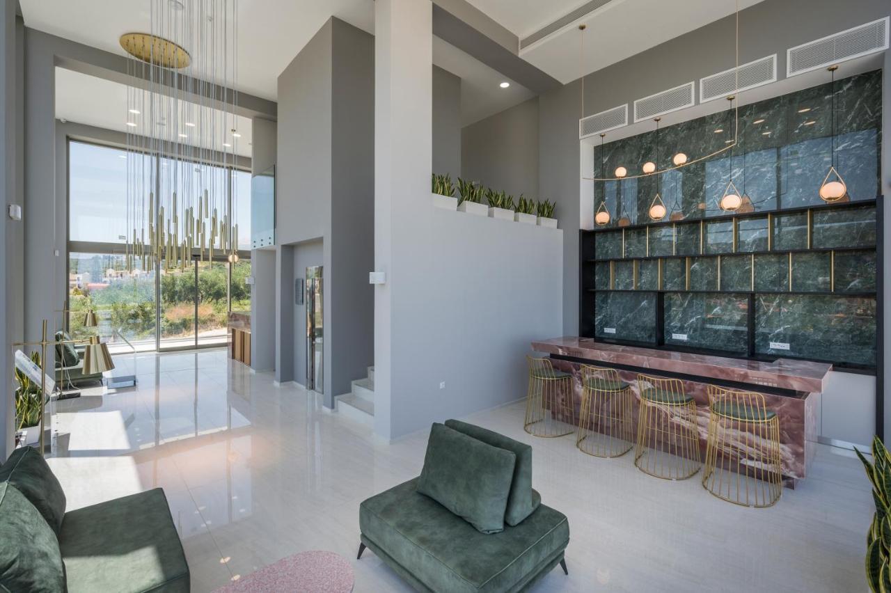 Blue Elephant Boutique Hotel & Spa - Adults Only Almirida エクステリア 写真