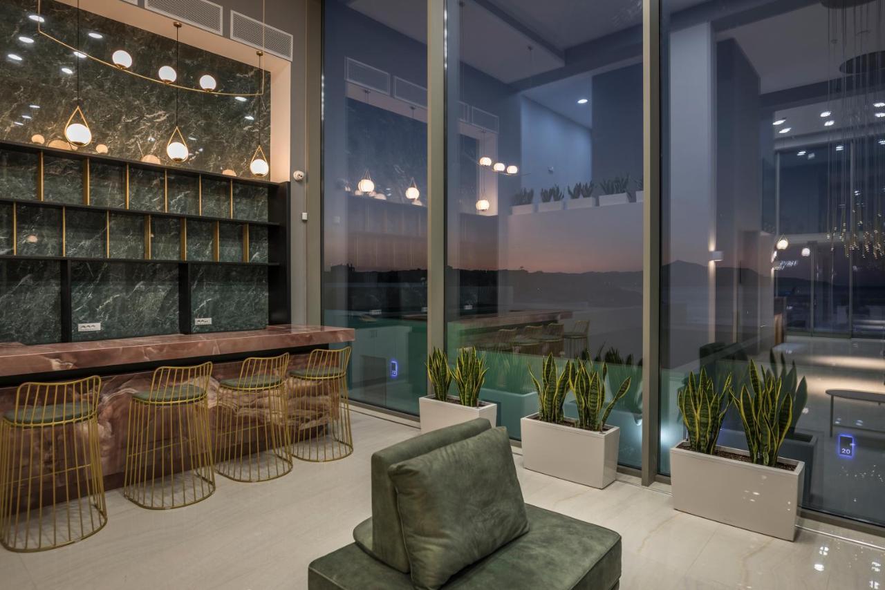 Blue Elephant Boutique Hotel & Spa - Adults Only Almirida エクステリア 写真
