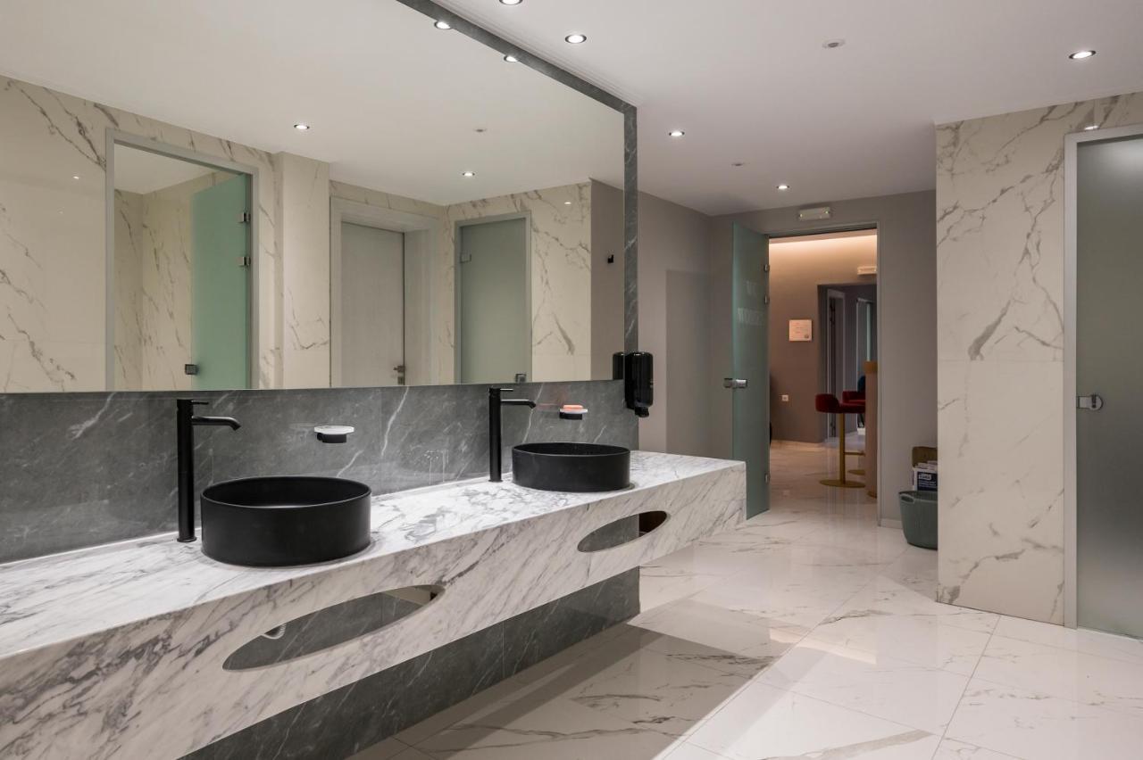 Blue Elephant Boutique Hotel & Spa - Adults Only Almirida エクステリア 写真