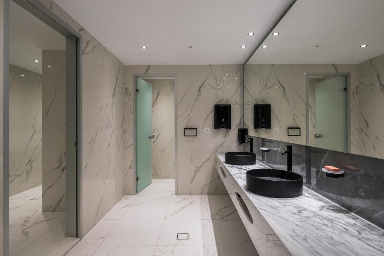 Blue Elephant Boutique Hotel & Spa - Adults Only Almirida エクステリア 写真