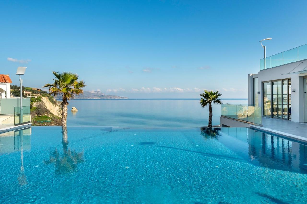 Blue Elephant Boutique Hotel & Spa - Adults Only Almirida エクステリア 写真