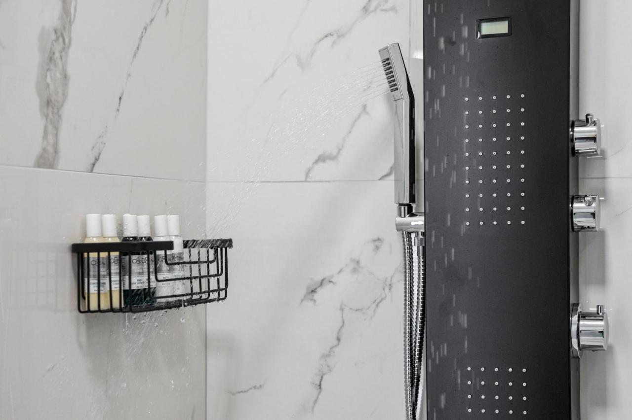 Blue Elephant Boutique Hotel & Spa - Adults Only Almirida エクステリア 写真