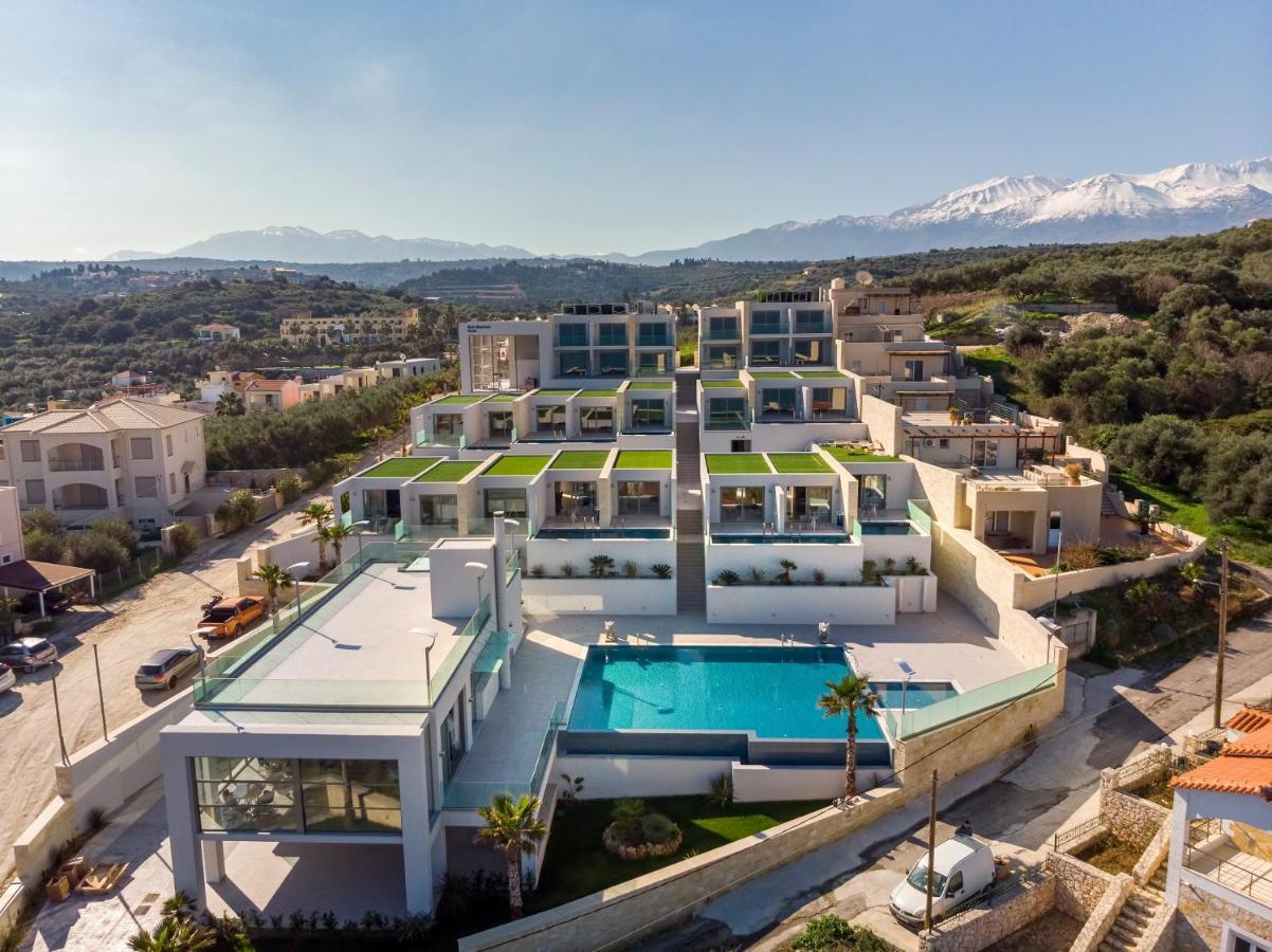 Blue Elephant Boutique Hotel & Spa - Adults Only Almirida エクステリア 写真