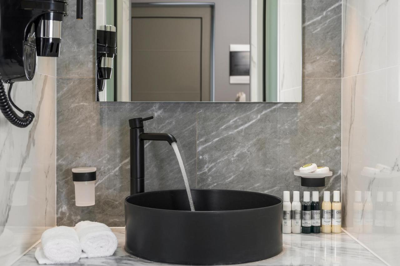 Blue Elephant Boutique Hotel & Spa - Adults Only Almirida エクステリア 写真