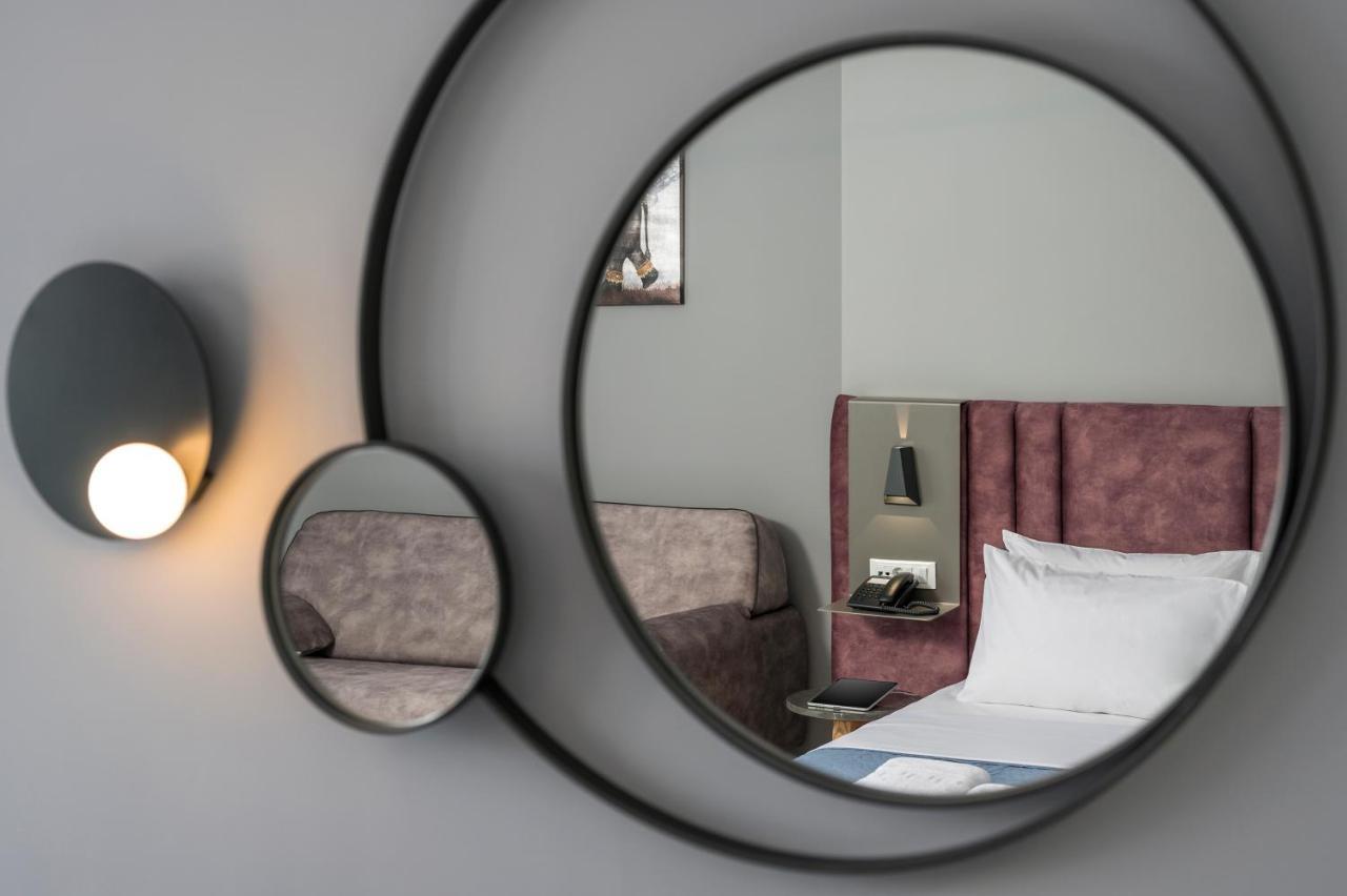 Blue Elephant Boutique Hotel & Spa - Adults Only Almirida エクステリア 写真