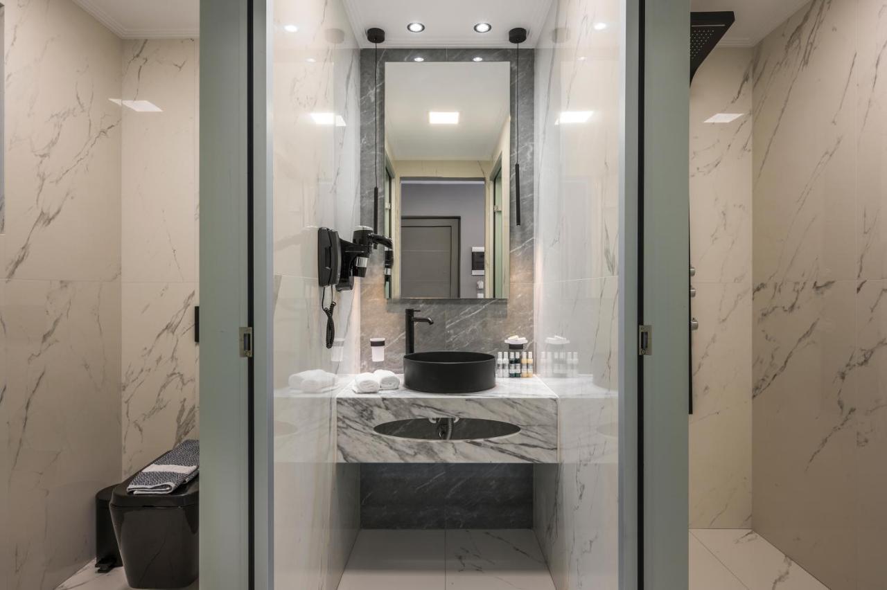 Blue Elephant Boutique Hotel & Spa - Adults Only Almirida エクステリア 写真
