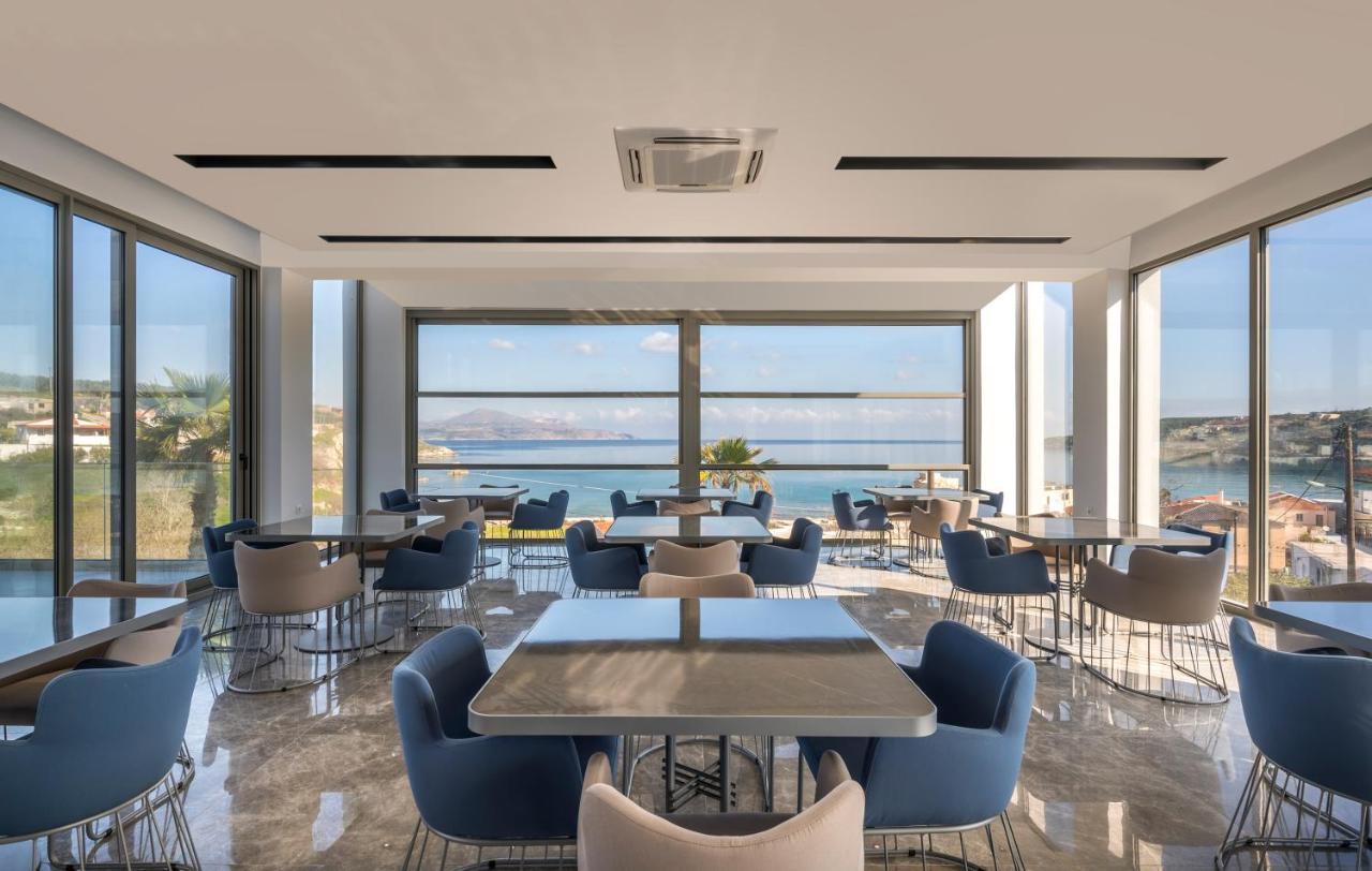 Blue Elephant Boutique Hotel & Spa - Adults Only Almirida エクステリア 写真