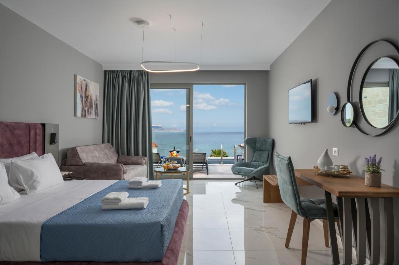 Blue Elephant Boutique Hotel & Spa - Adults Only Almirida エクステリア 写真