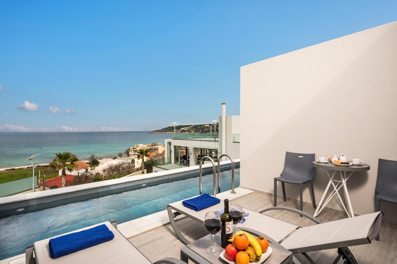 Blue Elephant Boutique Hotel & Spa - Adults Only Almirida エクステリア 写真