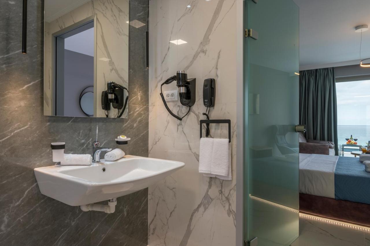 Blue Elephant Boutique Hotel & Spa - Adults Only Almirida エクステリア 写真