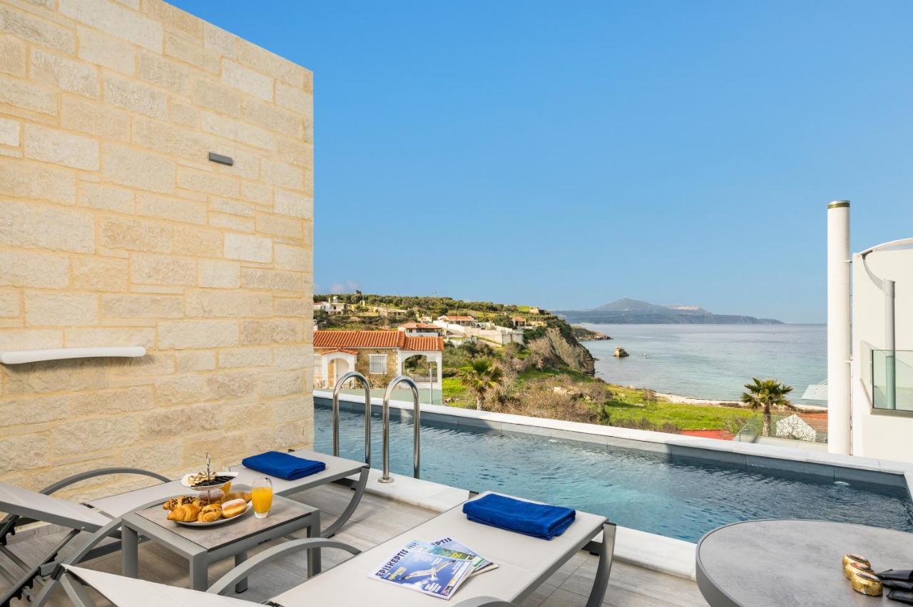 Blue Elephant Boutique Hotel & Spa - Adults Only Almirida エクステリア 写真