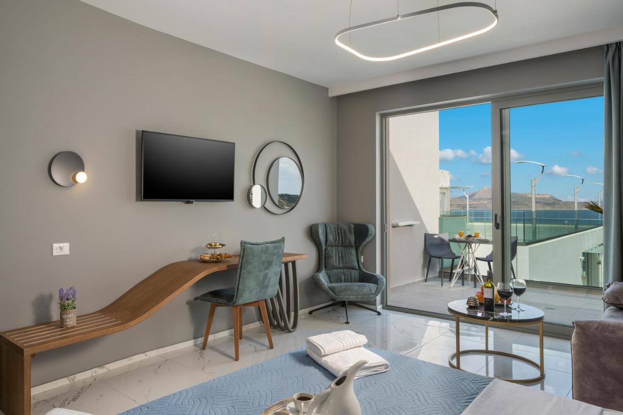 Blue Elephant Boutique Hotel & Spa - Adults Only Almirida エクステリア 写真