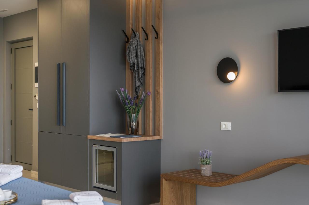 Blue Elephant Boutique Hotel & Spa - Adults Only Almirida エクステリア 写真