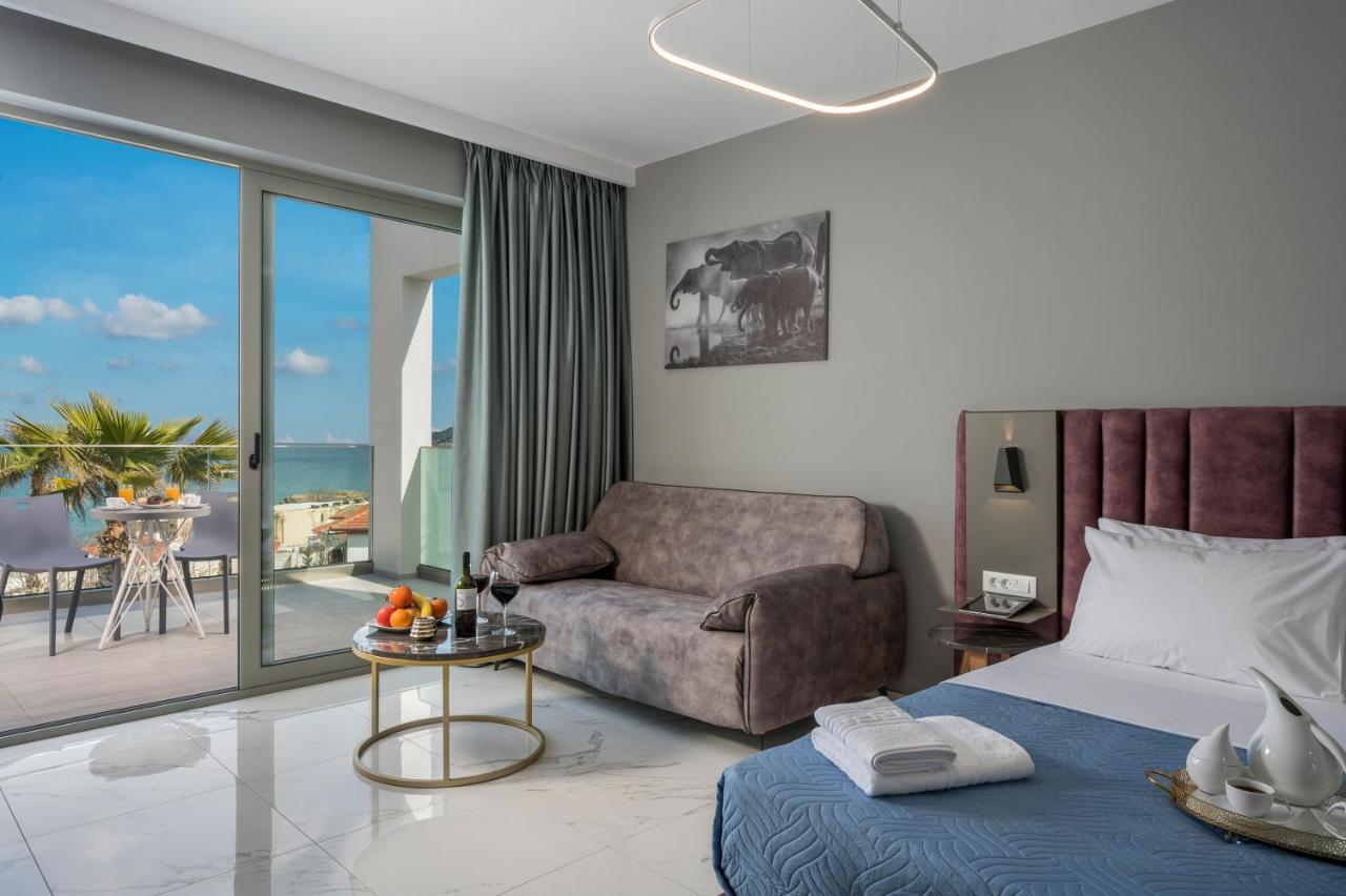 Blue Elephant Boutique Hotel & Spa - Adults Only Almirida エクステリア 写真